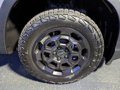 2026 Honda Ridgeline TrailSport+