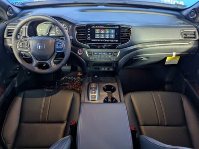 2026 Honda Ridgeline TrailSport+