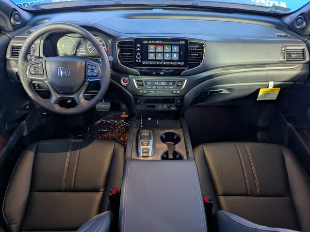 2026 Honda Ridgeline TrailSport+