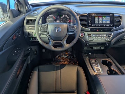 2026 Honda Ridgeline TrailSport+