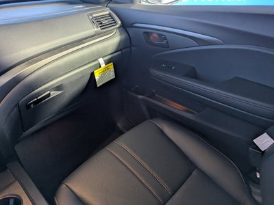 2026 Honda Ridgeline TrailSport+