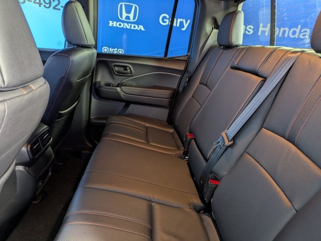 2026 Honda Ridgeline TrailSport+