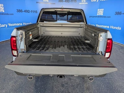 2026 Honda Ridgeline TrailSport+