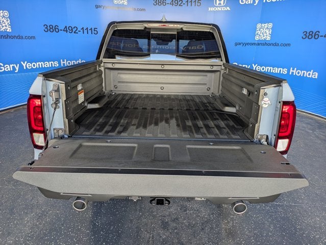 2026 Honda Ridgeline TrailSport+