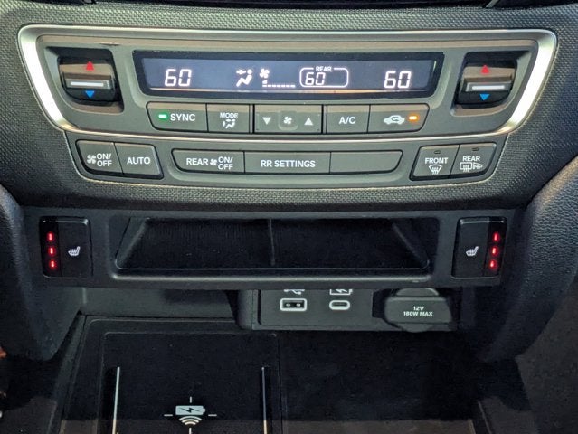 2026 Honda Ridgeline TrailSport+
