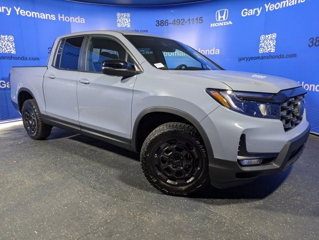 2026 Honda Ridgeline TrailSport+