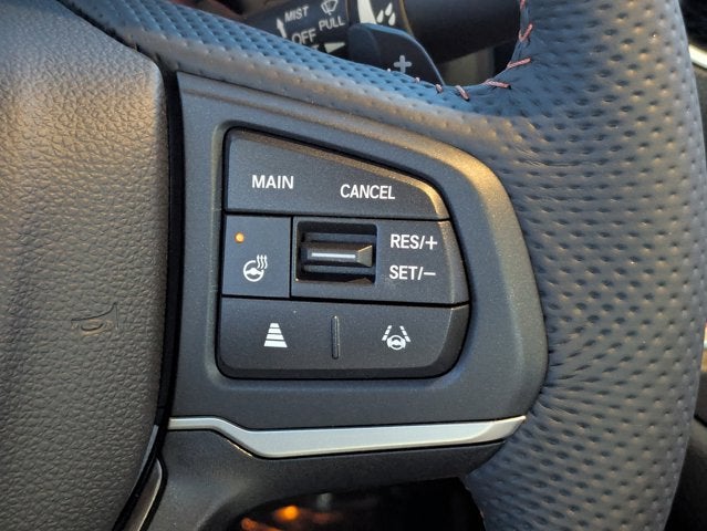 2026 Honda Ridgeline TrailSport+