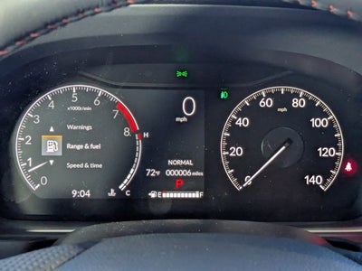 2026 Honda Ridgeline TrailSport+