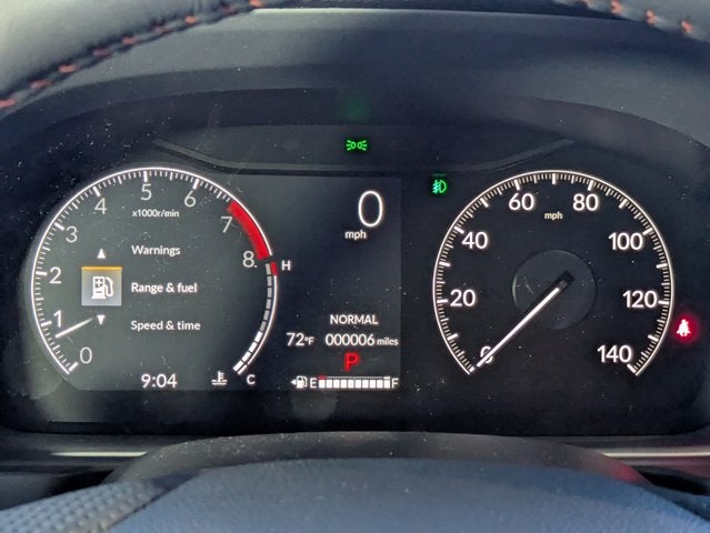 2026 Honda Ridgeline TrailSport+