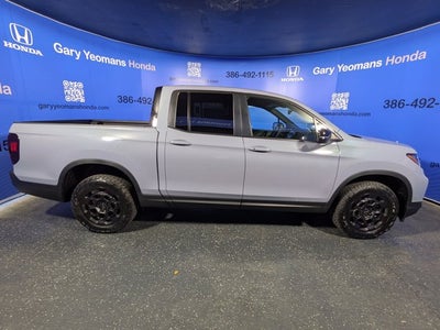 2026 Honda Ridgeline TrailSport+
