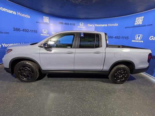 2026 Honda Ridgeline TrailSport+