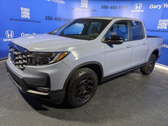 2026 Honda Ridgeline TrailSport+