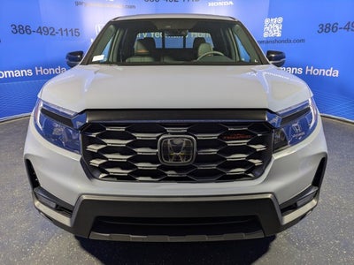 2026 Honda Ridgeline TrailSport+