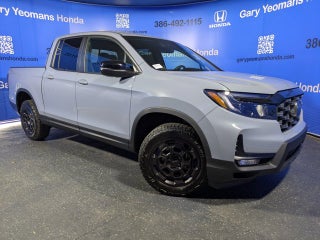 2026 Honda Ridgeline TrailSport+