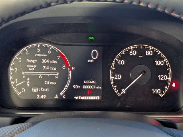 2026 Honda Ridgeline TrailSport+