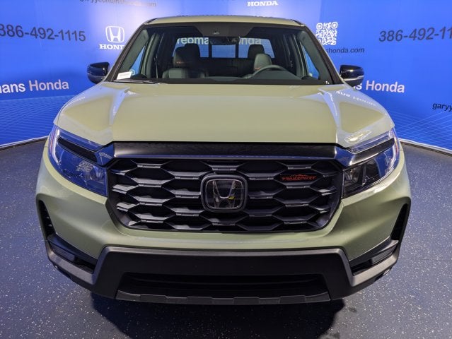 2026 Honda Ridgeline TrailSport+