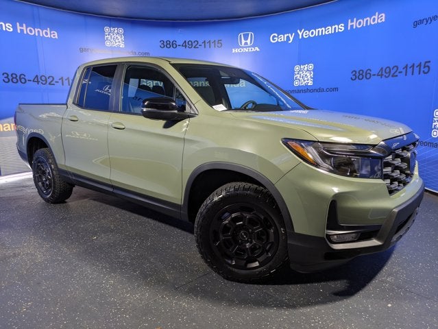 2026 Honda Ridgeline TrailSport+