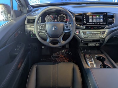 2026 Honda Ridgeline TrailSport+