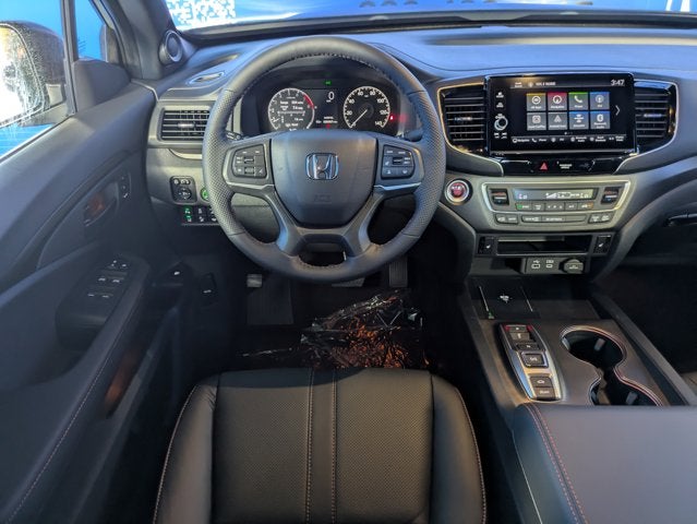 2026 Honda Ridgeline TrailSport+