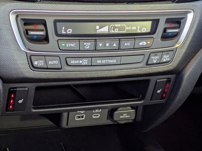 2026 Honda Ridgeline TrailSport+