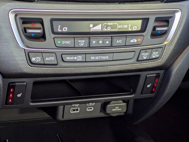 2026 Honda Ridgeline TrailSport+
