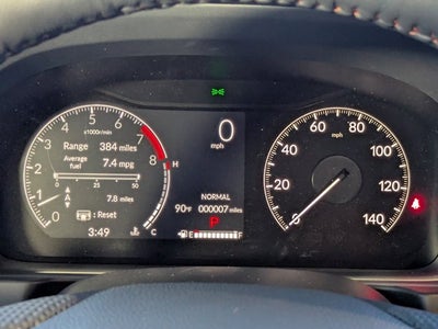 2026 Honda Ridgeline TrailSport+