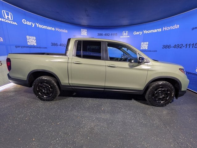 2026 Honda Ridgeline TrailSport+