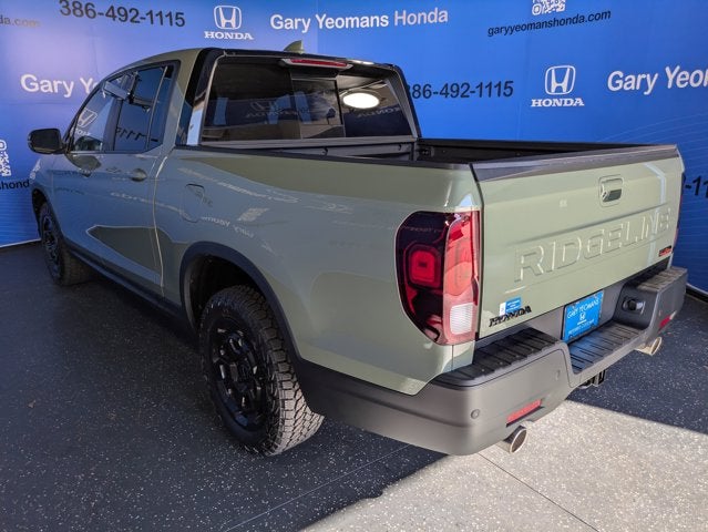 2026 Honda Ridgeline TrailSport+