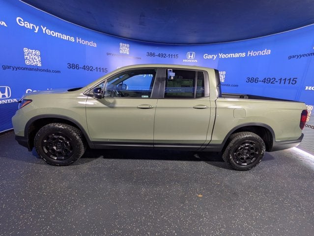 2026 Honda Ridgeline TrailSport+