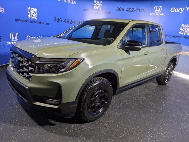 2026 Honda Ridgeline TrailSport+