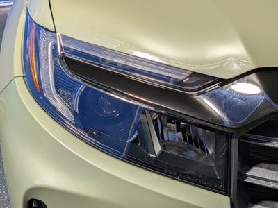 2026 Honda Ridgeline TrailSport+