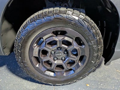 2026 Honda Ridgeline TrailSport+