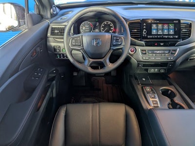 2026 Honda Ridgeline TrailSport+