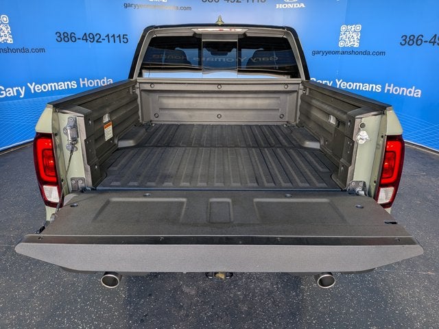 2026 Honda Ridgeline TrailSport+