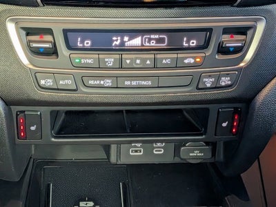 2026 Honda Ridgeline TrailSport+