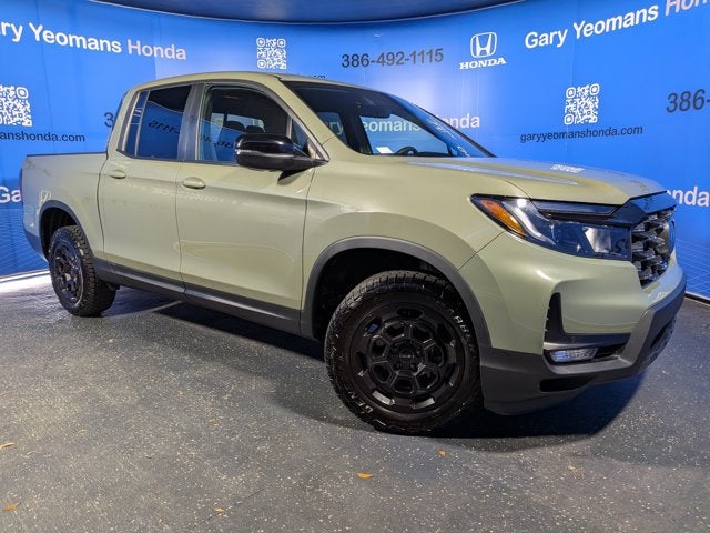 2026 Honda Ridgeline TrailSport+