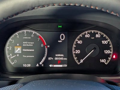 2026 Honda Ridgeline TrailSport+