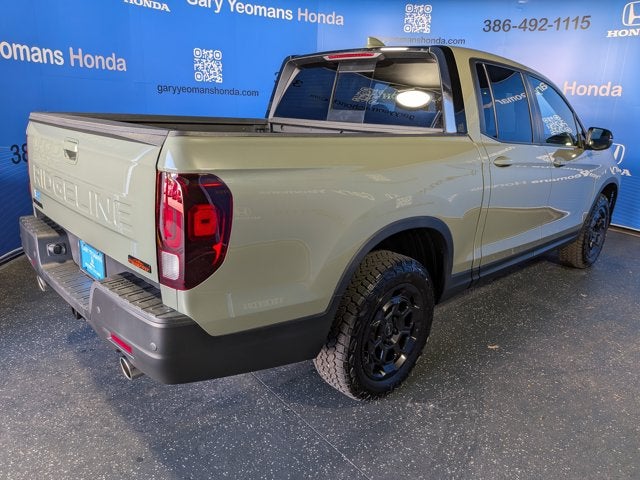 2026 Honda Ridgeline TrailSport+