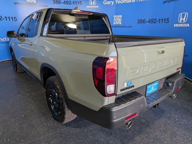 2026 Honda Ridgeline TrailSport+