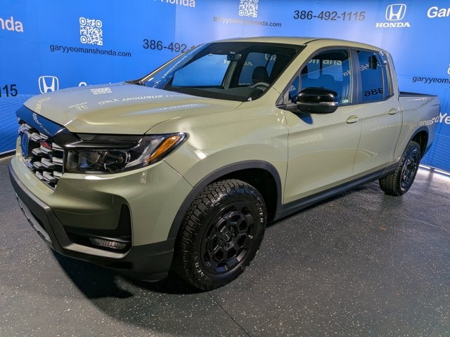 2026 Honda Ridgeline TrailSport+