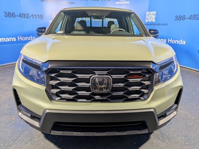 2026 Honda Ridgeline TrailSport+