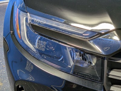 2026 Honda Ridgeline TrailSport+