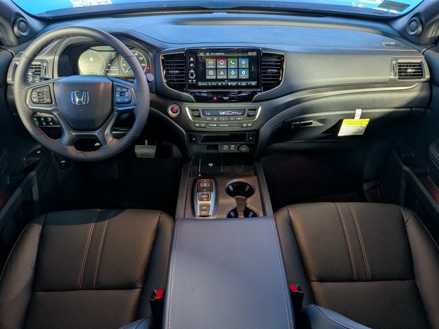 2026 Honda Ridgeline TrailSport+