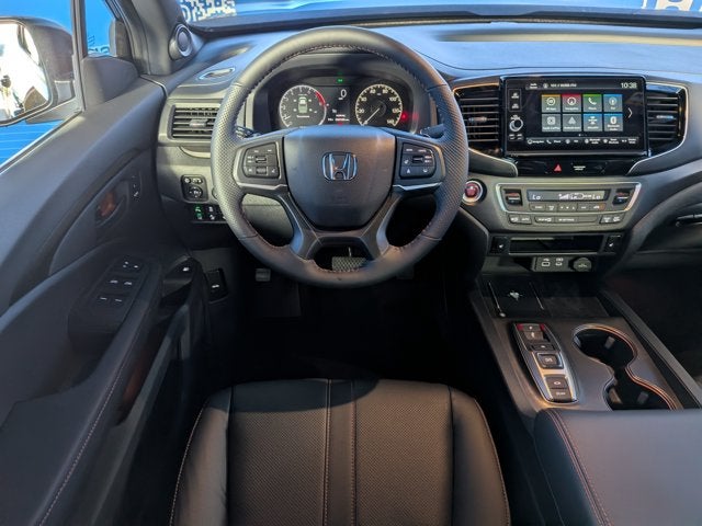 2026 Honda Ridgeline TrailSport+