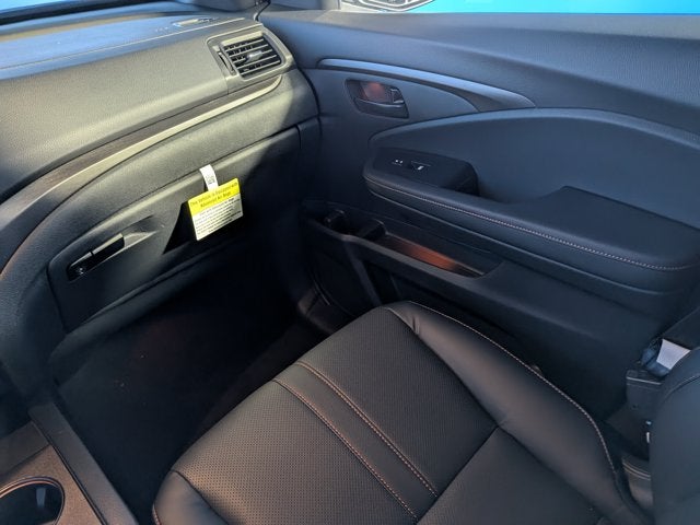 2026 Honda Ridgeline TrailSport+