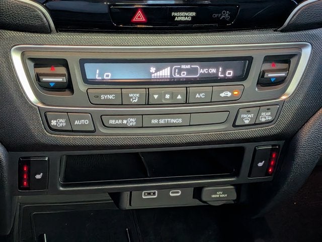 2026 Honda Ridgeline TrailSport+