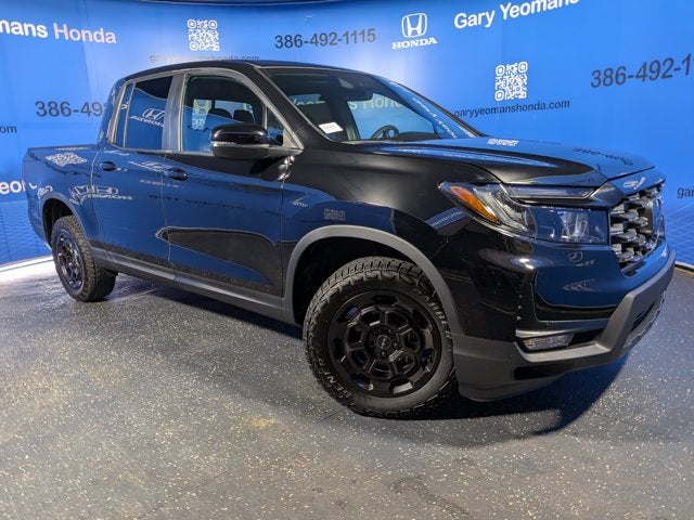 2026 Honda Ridgeline TrailSport+