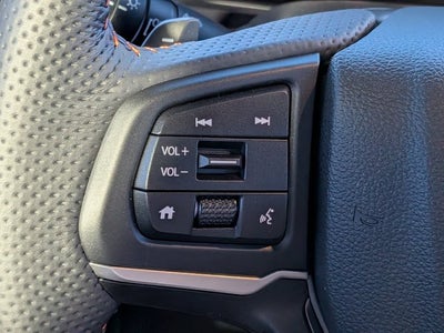 2026 Honda Ridgeline TrailSport+