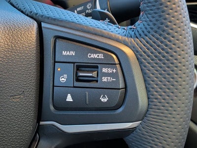 2026 Honda Ridgeline TrailSport+