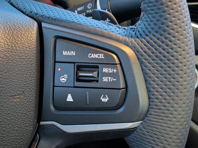 2026 Honda Ridgeline TrailSport+